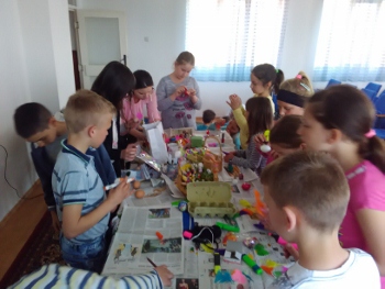 Uskrsnja radionica 2017-2